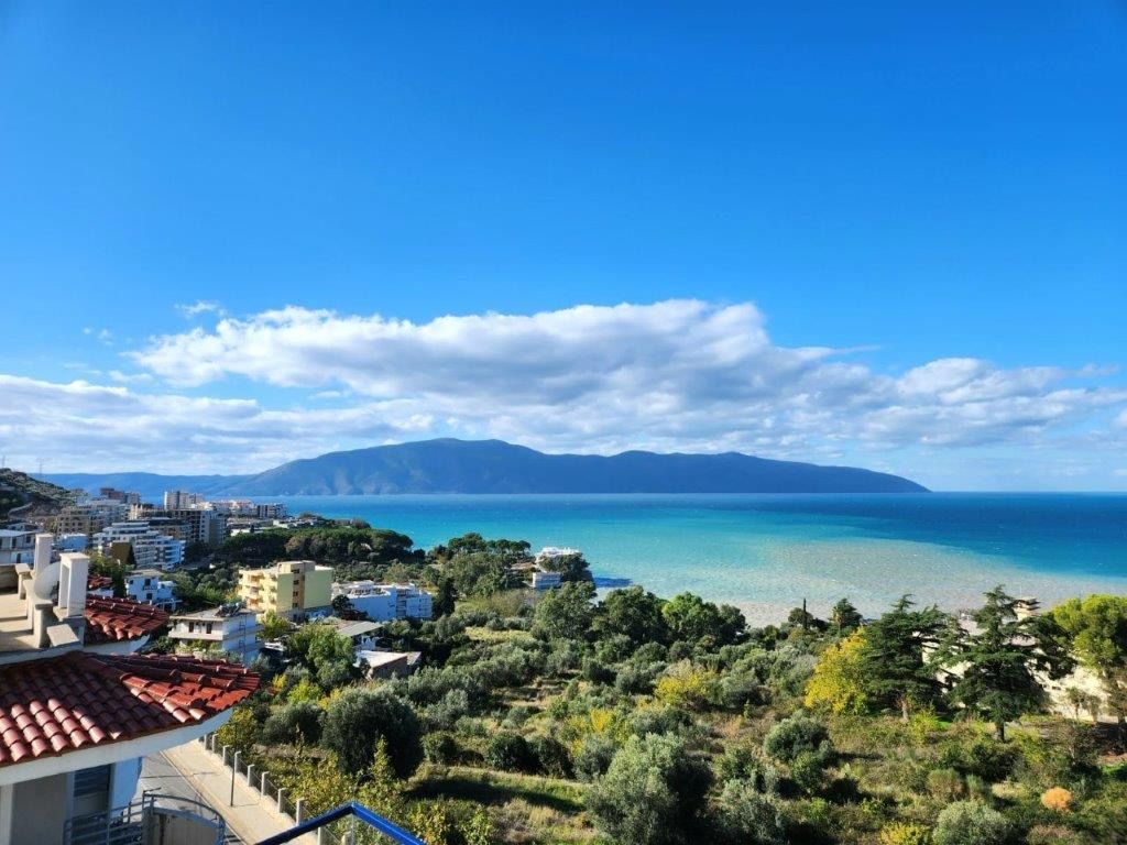 Apartament Na Poddaszu Z Pełnym Widokiem Na Morze Na Sprzedaż We Wlorze W Albanii